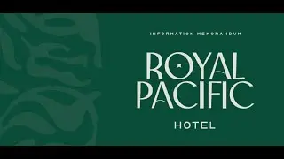 Royal Pacific Hotel | CBRE Hotels