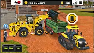Fs18 Filling Fertilizer With New Technology ! Fs18 How to Use Fertilizer | Farming Simulator 18