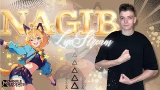 Пробуем Апнуть 100 Звёзд с Рандомами 53/100 / Mobile Legends