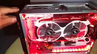 Como Poner Luces Led Dentro De Tu Computadora y Brille Tu PC.  Explicación Paso a Paso