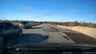 Don't road rage folks