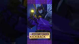 This bugs got back up! #transformers #anime #game #gamer #hasbro #autobot #decepticons