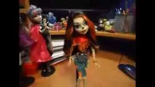 новый наряд для скелиты