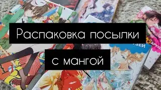 Unboxing a Manga Parcel | XL Media