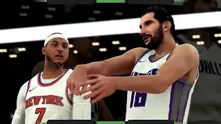NBA 2K18 - 3 POINT CONTEST ft. Curry