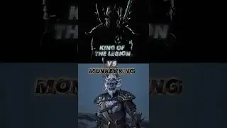 🔥KING OF THE LEGION Vs MONKEY KING ⚔️ Shadow Fight