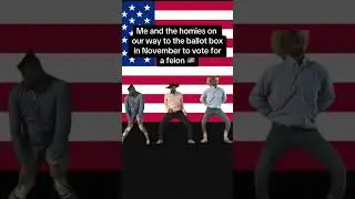 Who else is voting for Donald Trump?