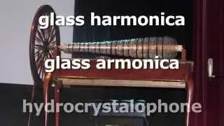 Glass Harmonica