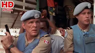 The Convoy -  Hotel Rwanda