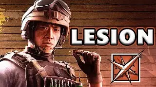 LESION - Rainbow Six Siege - PC 60 FPS