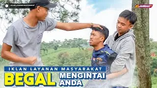 MENGINTAI ANDA | IKLAN LAYANAN MASYARAKAT