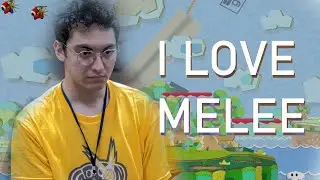 i love super smash brothers melee
