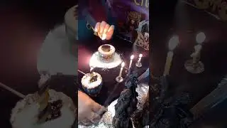 Ритуал.Убираем вольтовые закрытия,блокады,привязки.