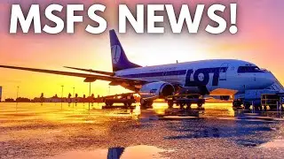 What's next at Microsoft Flight Simulator this week? | Ep#543