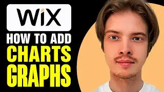 How To Add Charts & Graphs To Wix (2024)