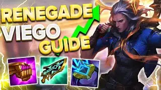 How to TOP 4 EVERY Game with Viego in TFT Set 8.5 Guide