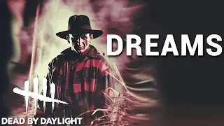 The Dream World Is MINE! Dead by Daylight 2024
