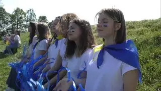 Ой у лузі червона калина