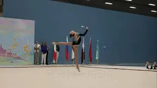 Angelina Ipatova clubs Olympic Stars 2024