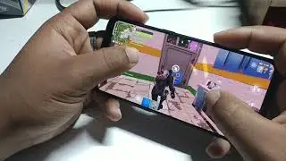 Realme 3 pro fortnite gameplay review,unboxing and giveaway