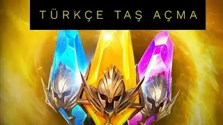 Sarı Ve Mavi Taşlardan Efso Yağdı Türkçe Rehberi Raid Shadow Legends