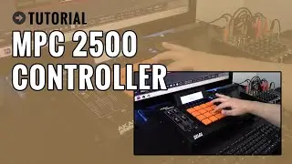 How to Use Your Akai MPC as a MIDI Controller