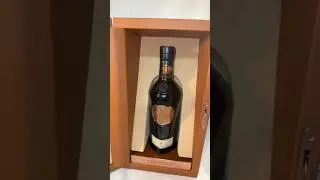Glenfiddich 40 Year Old… that’s what we like 🥃 