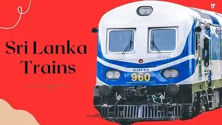 Sri Lanka Power Set Trains