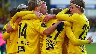 Bodø/Glimt 1 - 0 Viking - sammendrag