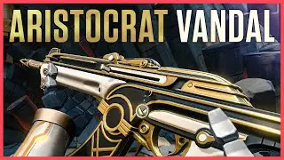 ARISTOCRAT Vandal Gameplay | VALORANT Aristocrat Skins Collection