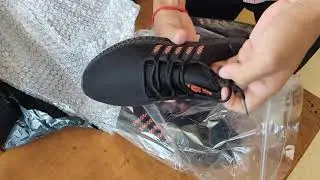 Unboxing Shoes from Aliexpress 2021