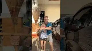 MOM GOT ANGRY BECAUSE OF THE DIRTY CAR