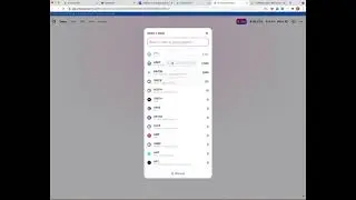 How to add token contract to uniswap