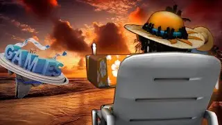 ROBLOX “THE GAMES” EVENT RANT