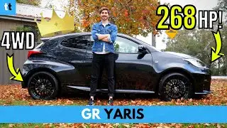 Toyota GR Yaris review // Is this the new hot hatch king?