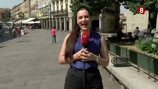 Noticias La 8 Segovia | 20-07-2022