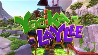 Hivory Towers (Jazz Remix) - Yooka Laylee