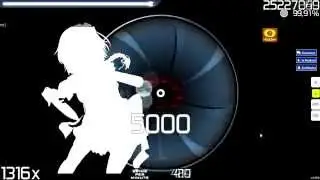 [osu!] Last Note. - Caramel Heaven [Nyquill's Insane]
