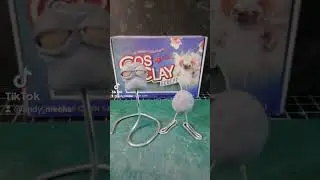 Ugly Bunny - Cosclay Sculpt