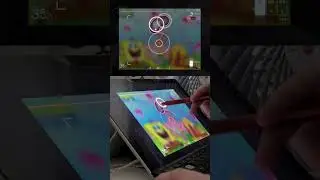 WHY IS SPONGEBOB IN MY OSU MAP 