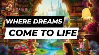 Bedtime Story For kids - Where Dreams Come to Life - Bedtime Story  