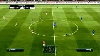 FIFA 13 ESPN Intro / Arsenal - Chelsea