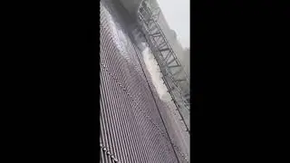 Fin Cleaning System for Air Cooled Condenser by Shaanrush