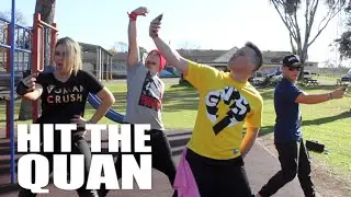 Hit The Quan Dance 