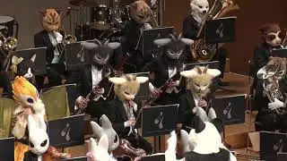 ラビットファンタジー【ズーラシアンフィルハーモニー管弦楽団】