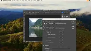 How to Batch Convert RAW to JPEG in Adobe Photoshop 2024?