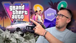 GTA 6: Come le Criptovalute e gli NFT Cambieranno il Mondo del Gaming