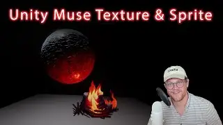 Unity Muse Texture and Sprite - AI in Unity 6