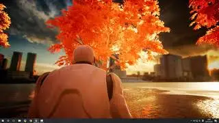 UE4 Seasonal Changes!
