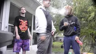 Kush Martin - Make U Sick {prod. KEITHWEARSCAMO} (Official Music Video)